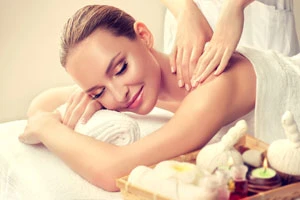 SKIN CARE AND RELAXATION
